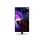 27" Odyssey OLED G8 G81SF Gaming Monitor (240Hz) Silver LS27FG816SCXXK