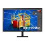 Samsung 32" A700 UHD 4K Monitor LS32A700NWCXXK 121-50-00167-1