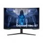 Samsung - 32" Odyssey Neo G7 Gaming Monitor with 165Hz refresh rate (2022) LS32BG750NCXXK 121-50-00269-1