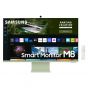 Samsung 32" M8 次世代智能顯示器 (2022) 湖水綠 LS32BM80GUCXXK 121-50-00285-1