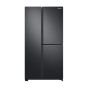 三星 - SpaceMax™大型對門式雪櫃 630L (黑色) RS63R5597B4/SH 121-69-00006-1