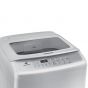 三星 - 頂揭式 低排水位 洗衣機 6kg (淺灰色) WA60M4000SG/SH送DoDoME - 超濃縮3D洗衣球爽身粉味(72個)(優惠期由2023年6月7日至6月30日) 數量有限, 送完即止