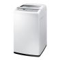 三星 - 頂揭式 低排水位 洗衣機 7kg (白色) WA70M4000SW/SH