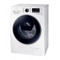 Samsung三星 - 前置式 洗衣機 8kg (白色) WW80K5210VW/SH