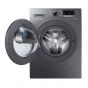 Samsung三星 - 前置式 洗衣機 8kg (銀色) WW80K5210VX/SH