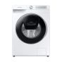 Samsung 三星 AddWash™ Al智能前置式洗衣機 8kg 白色 WW80T654DLH/SH 121-69-00077-1