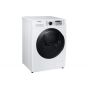 Samsung三星 - AddWash™ 前置式洗衣乾衣機 8+6kg (白色) WD80TA546BH/SH