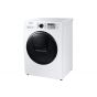 Samsung三星 - AddWash™ 前置式洗衣乾衣機 8+6kg (白色) WD80TA546BH/SH