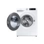 Samsung三星 - AI Ecobubble™ AI智能前置式洗衣乾衣機 8+6kg (白色) WD80T654DBE/SH
