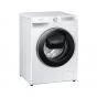 Samsung三星 - AI Ecobubble™ AI智能前置式洗衣乾衣機 10.5+7kg (白色) WD10T754DBH/SH
