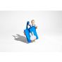 HOMELESS - Fatboy x Miffy - The Carry-All 環保袋 - 藍色