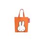 HOMELESS - Fatboy x Miffy - The Carry-All 環保袋 - 橙色