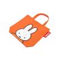 HOMELESS - Fatboy x Miffy - The Carry-All 環保袋 - 橙色