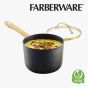 Farberware 18CM/2.8L 陶瓷易潔有蓋單柄鍋