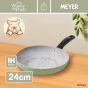 MEYER - 24cm/9.5" 迪士尼陶瓷易潔煎鍋 CR-15187-T