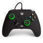 PowerA - Xbox Series X|S 加強版有線手掣 (藍圈/綠圈)
