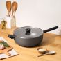 MEYER - 易潔有蓋炆煮鍋 24CM / 5.2L + 易潔有蓋萬用鍋 30CM/6.2L (15204-TE07_15270-T)
