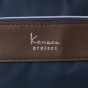 Kanana project VYG Amrose TR 購物車 19吋/47厘米 22 升 拉鏈 黑色