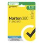 Norton - 諾頓 360 Standard 360 入門版 - 1年期/3年期 1用戶 1台裝置 (實體卡版)