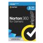 Norton - 諾頓 360 for Gamers 360 電競版 - 1年期 1用戶 3台裝置 (實體卡版) 155-30-00007-1