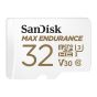 SanDisk - Max Endurance MicroSD 100MB/R 記憶卡 159-18-00050-all