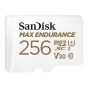 SanDisk - Max Endurance MicroSD 100MB/R 記憶卡