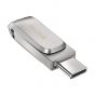  SANDISK -  256GB Ultra Luxe USB Type-C 雙用隨身碟 (SDDDC4-256G-G46)