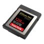 SanDisk - Extreme Pro CFexpress™ 記憶卡 128GB Type B (1700MB/S R 1200Mb/S W) (SDCFE-128G-GN4NN)