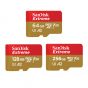 SanDisk - Extreme UHS-I 160MB/S MicroSD 遊戲專用記憶卡 159-18-00076-C
