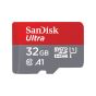 SanDisk - Ultra MicroSD 32GB 120MB/s 記憶卡 (SDSQUA4-032G-GN6MN)