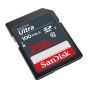 SanDisk - Ultra SD 256GB 100MB/S 記憶卡 (SDSDUNR-256G-GN3IN)