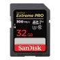 SanDisk - Extreme PRO SDHC UHS-II 300MB/s 記憶卡 159-18-00127-all