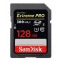 SanDisk - Extreme PRO SDHC UHS-II 300MB/s 記憶卡