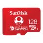 SanDisk - Nintendo MicroSD
