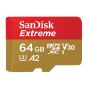 SanDisk - Extreme MicroSD 記憶卡 159-18-00149-all