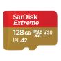 SanDisk - Extreme MicroSD 記憶卡