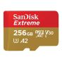 SanDisk - Extreme MicroSD 記憶卡