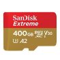 SanDisk - Extreme MicroSD 記憶卡