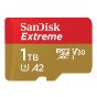 SanDisk - Extreme MicroSD 記憶卡