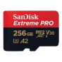 SanDisk - Extreme Pro MicroSDXC 記憶卡