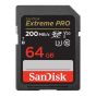 SanDisk - Extreme Pro SDXC 記憶卡 159-18-00171-all