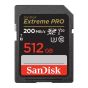 SanDisk - Extreme Pro SDXC 記憶卡