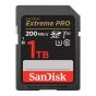 SanDisk - Extreme Pro SDXC 記憶卡