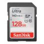 SanDisk - Ultra SD 記憶卡