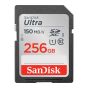 SanDisk - Ultra SD 記憶卡