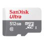 SanDisk - Ultra MicroSD 記憶卡