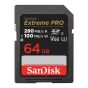 SanDisk - Extreme PRO SDXC™ UHS-II 記憶卡 159-18-00203-all