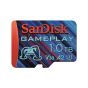 SanDisk - Gameplay MicroSD Card 遊戲專用記憶卡 (多種內存容量選擇)
