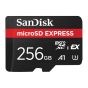 SanDisk - microSD Express Card 記憶咭 (SDSQXFN)