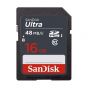 159-18-DU031-C SanDisk Ultra UHS-I 48MB/s 記憶卡 (SDSDUNB-GN3IN)